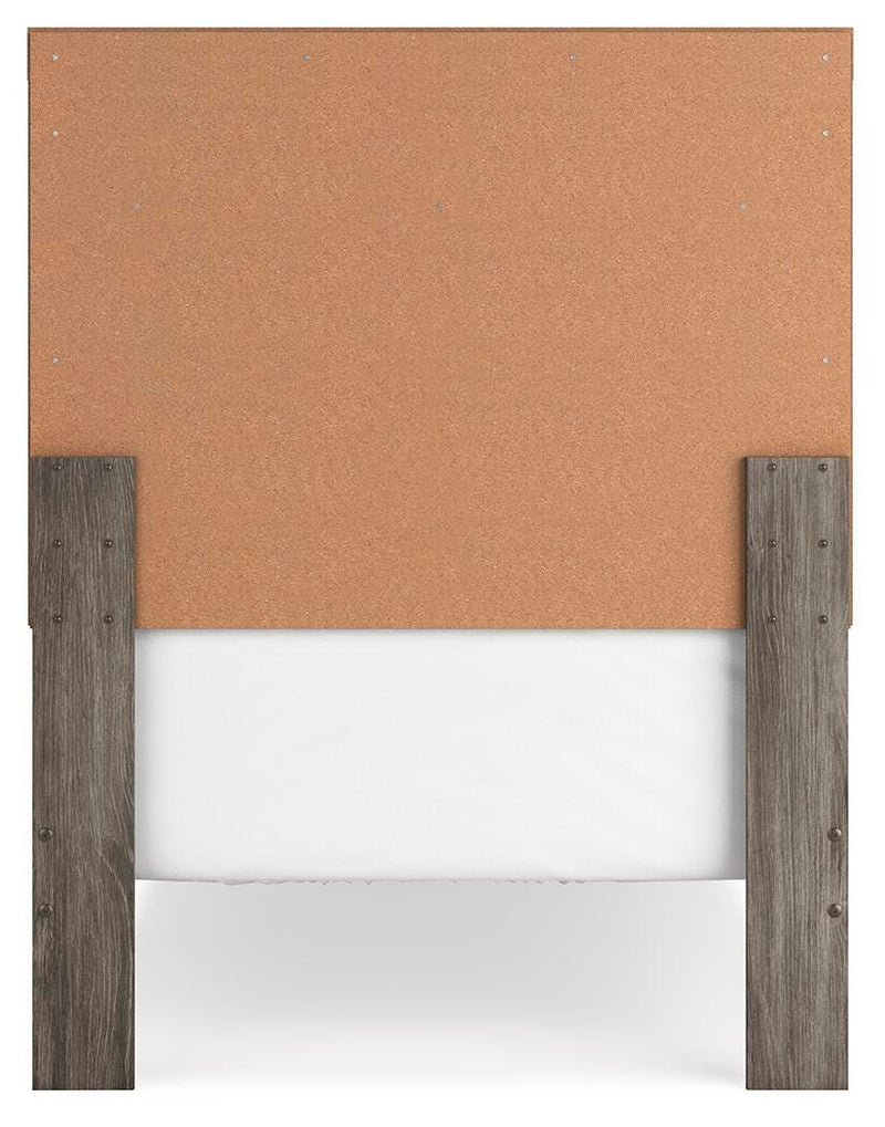 Ralinksi Panel Bed