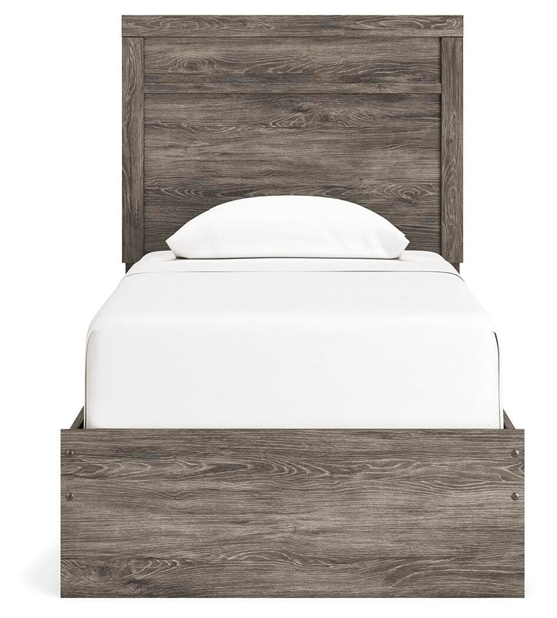 Ralinksi Panel Bed Bedroom Set