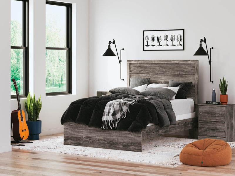 Ralinksi Panel Bed