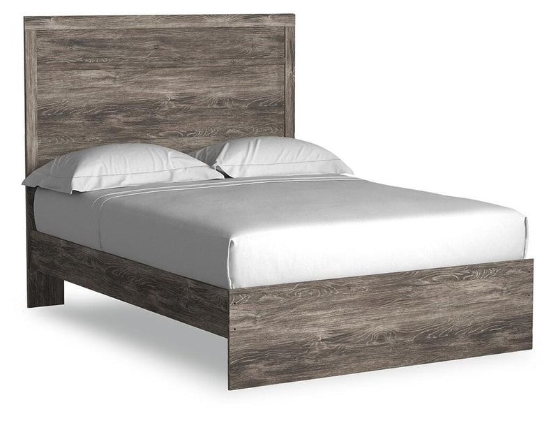 Ralinksi Panel Bed Bedroom Set
