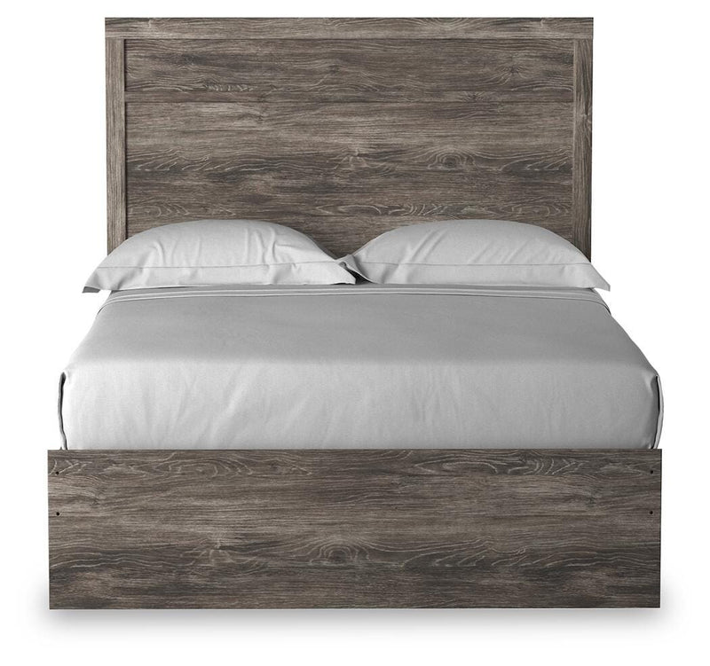 Ralinksi Panel Bed