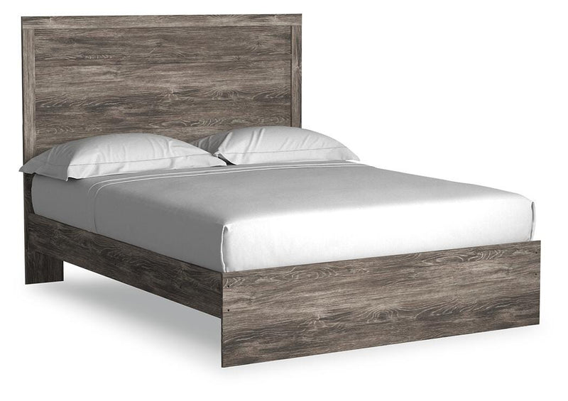 Ralinksi Panel Bed Bedroom Set