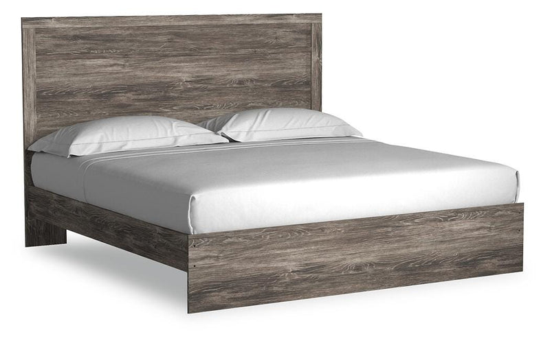 Ralinksi Panel Bed Bedroom Set