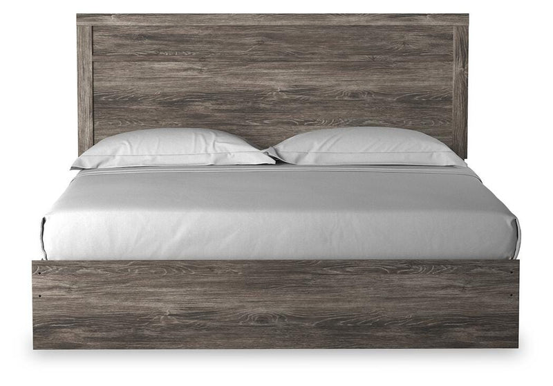 Ralinksi Panel Bed