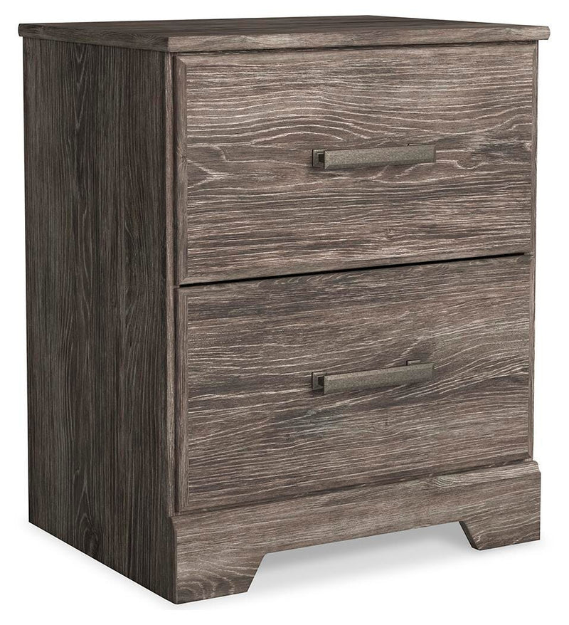 Ralinksi Panel Bed Bedroom Set