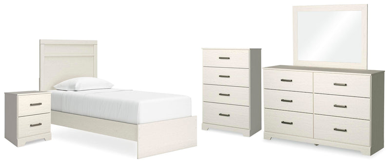 Dormitorio Stelsie Panel Bed