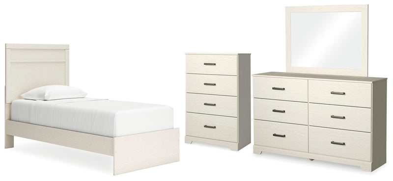 Dormitorio Stelsie Panel Bed