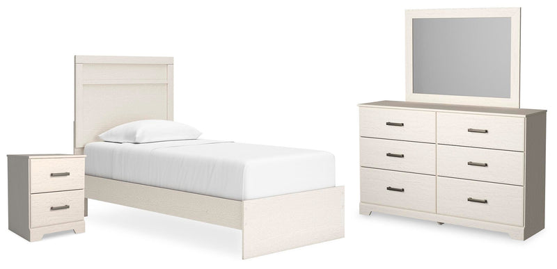 Dormitorio Stelsie Panel Bed