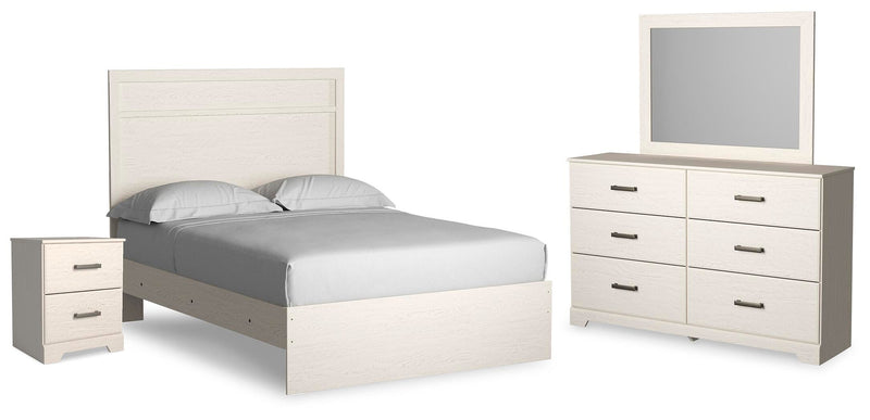 Dormitorio Stelsie Panel Bed