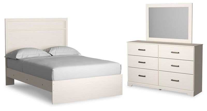 Dormitorio Stelsie Panel Bed