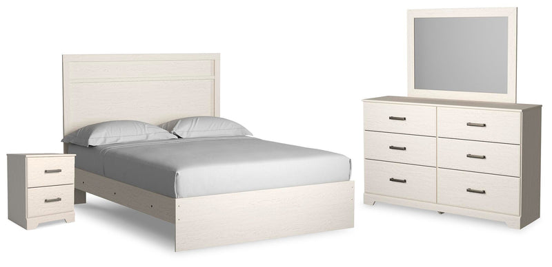 Dormitorio Stelsie Panel Bed