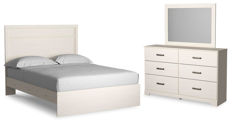 Dormitorio Stelsie Panel Bed