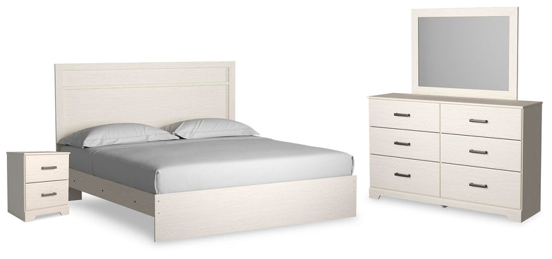 Dormitorio Stelsie Panel Bed