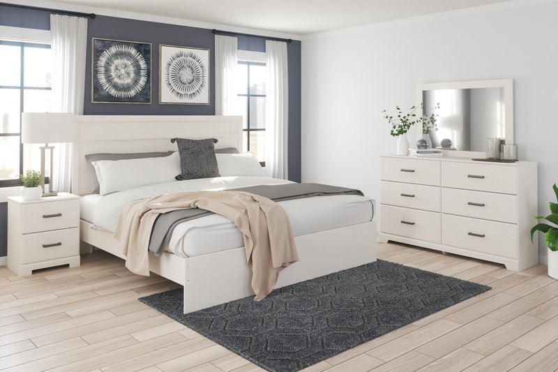 Dormitorio Stelsie Panel Bed