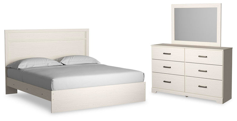 Dormitorio Stelsie Panel Bed