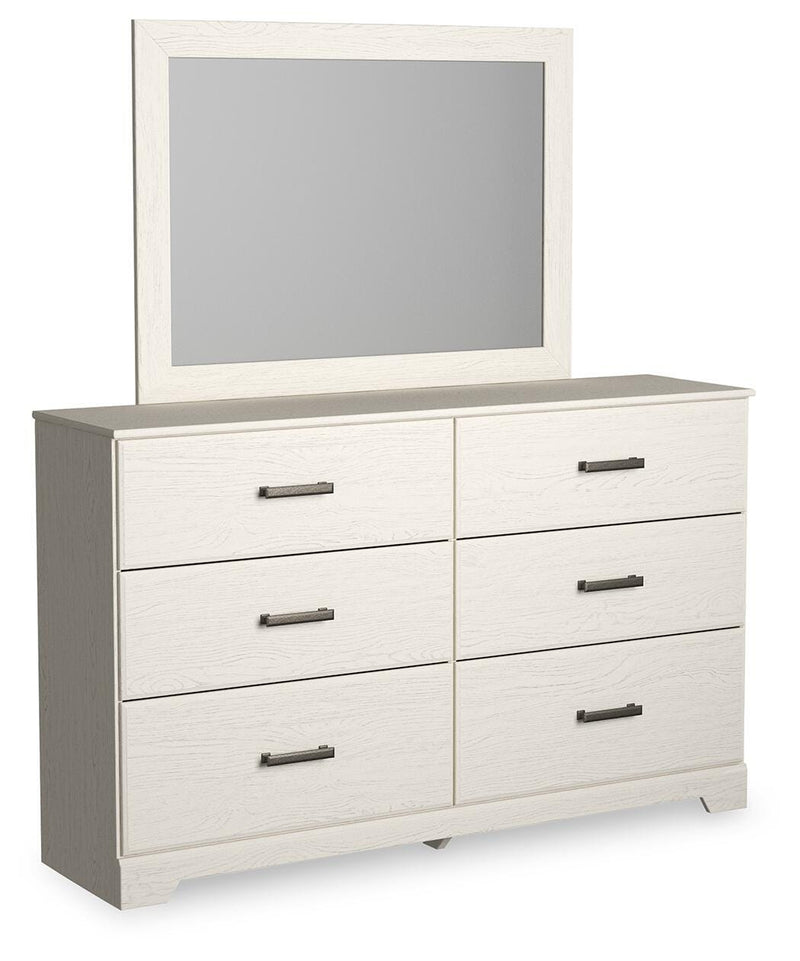 Dormitorio Stelsie Panel Bed