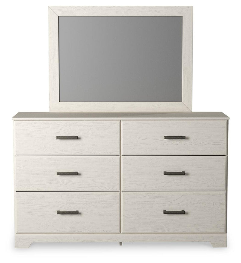 Dormitorio Stelsie Panel Bed