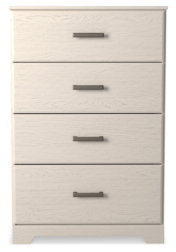Stelsie Four Drawer Chest
