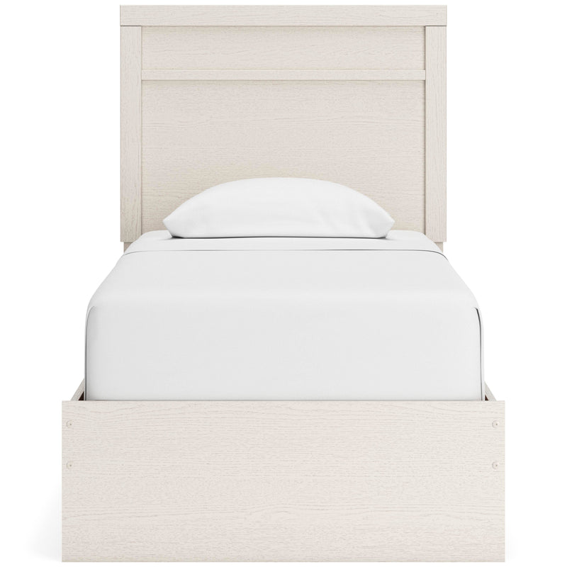Stelsie Panel Bed