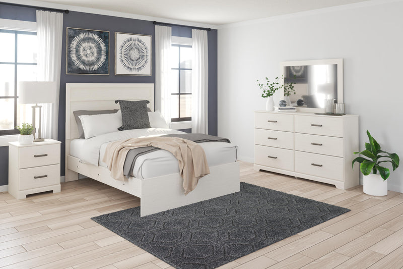 Dormitorio Stelsie Panel Bed