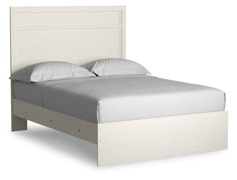 Stelsie Panel Bed