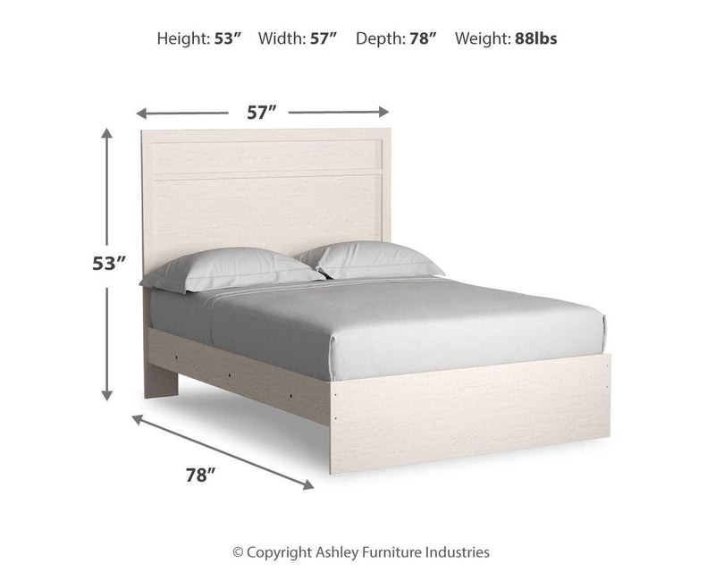 Dormitorio Stelsie Panel Bed