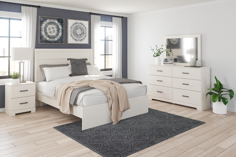 Dormitorio Stelsie Panel Bed