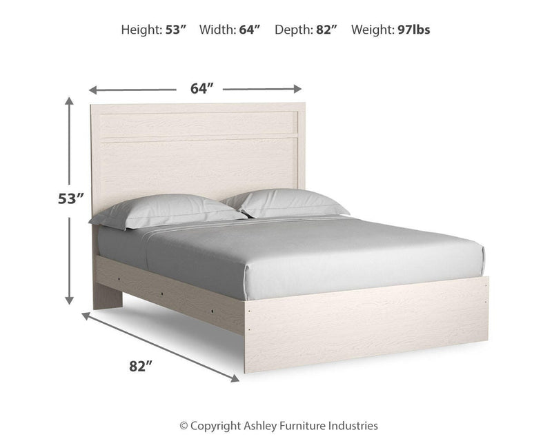 Dormitorio Stelsie Panel Bed