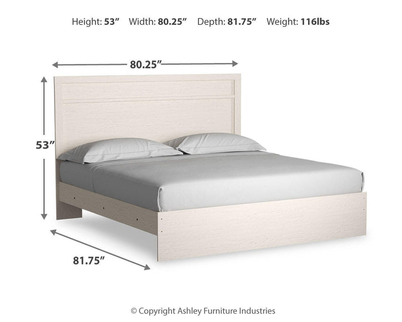 Dormitorio Stelsie Panel Bed