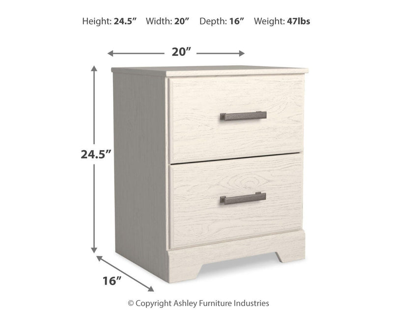 Dormitorio Stelsie Panel Bed