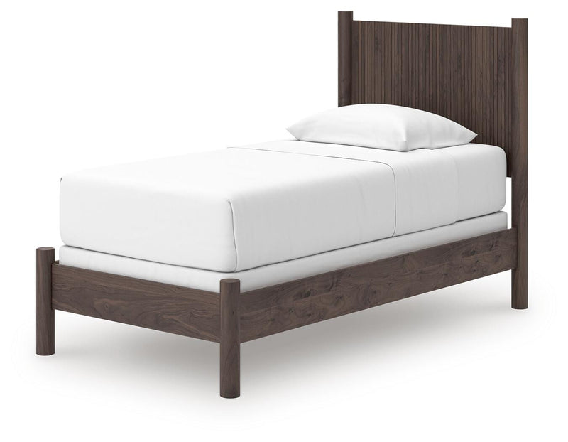 Cama Cadmori Panel