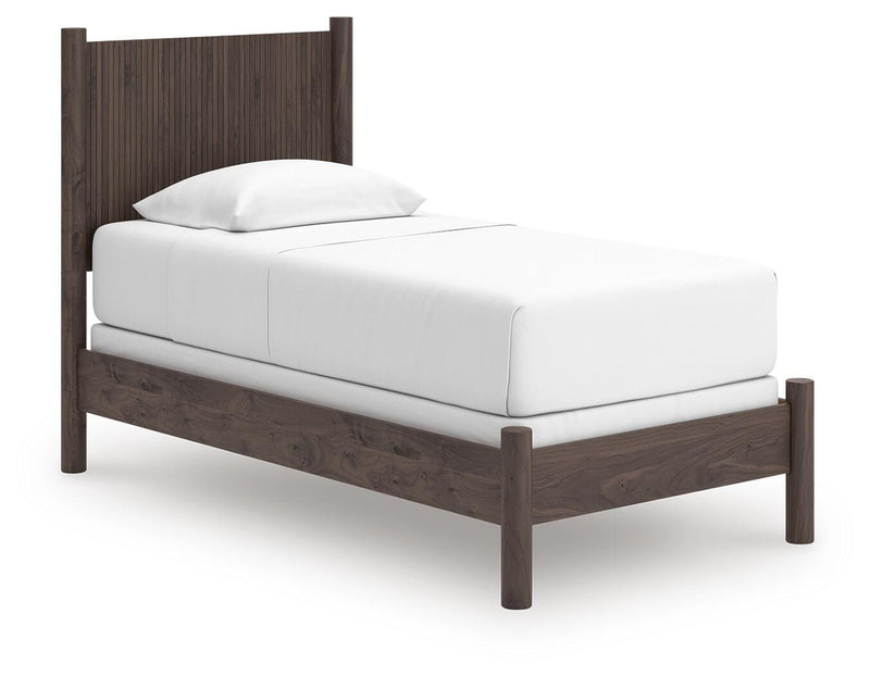 Cama Cadmori Panel