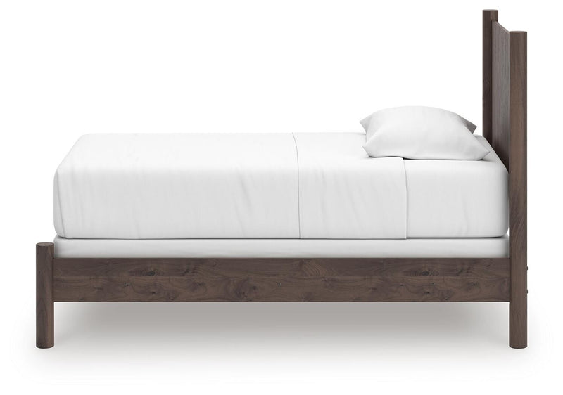 Cama Cadmori Panel