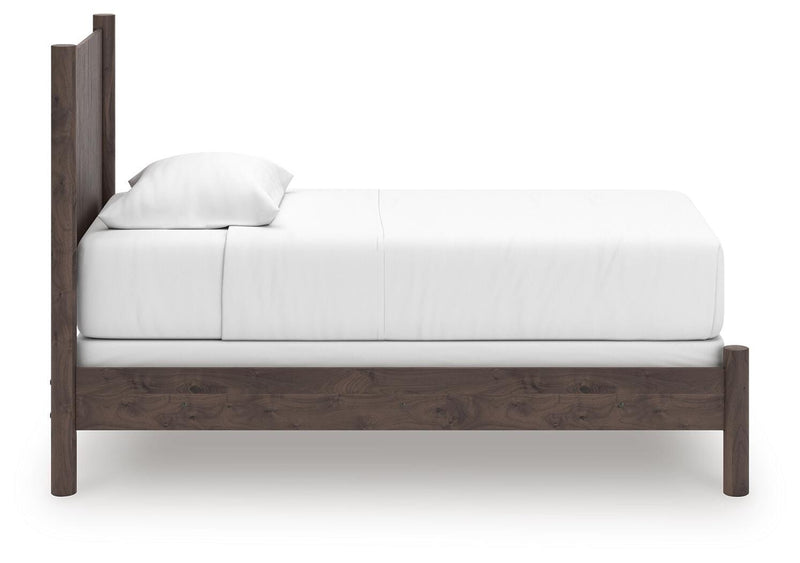 Cama Cadmori Panel