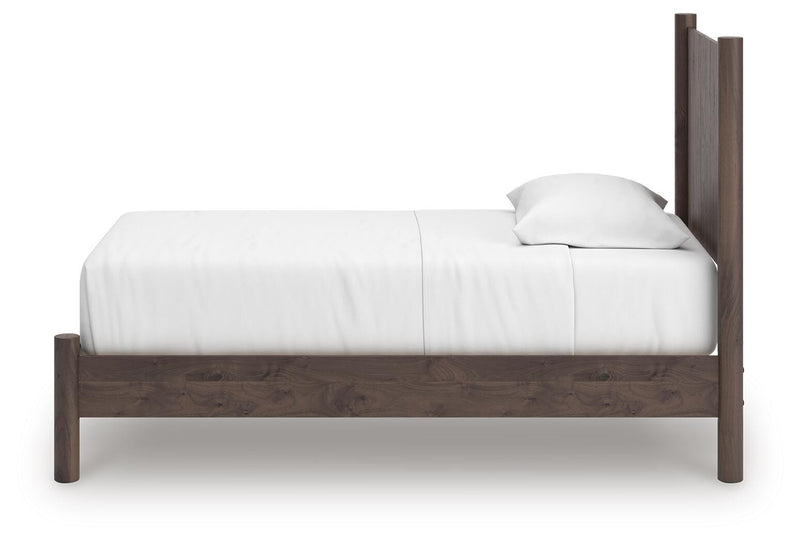 Cadmori Panel Platform Bed