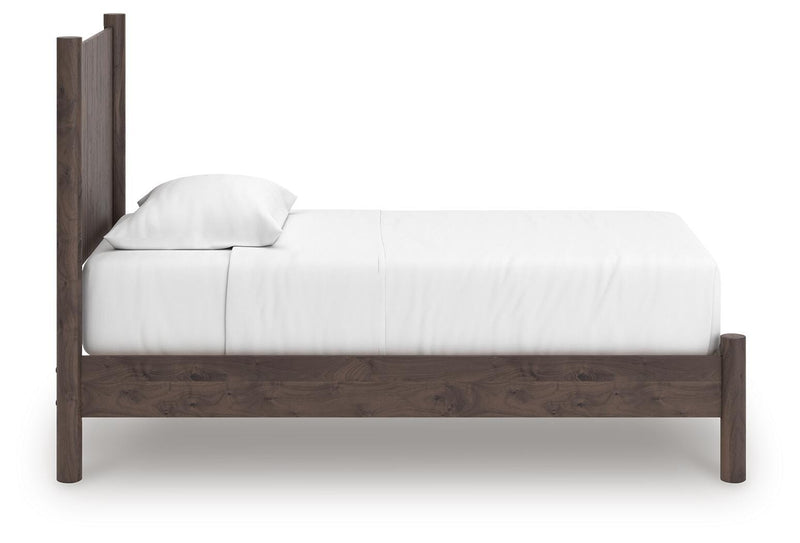 Cadmori Panel Platform Bed