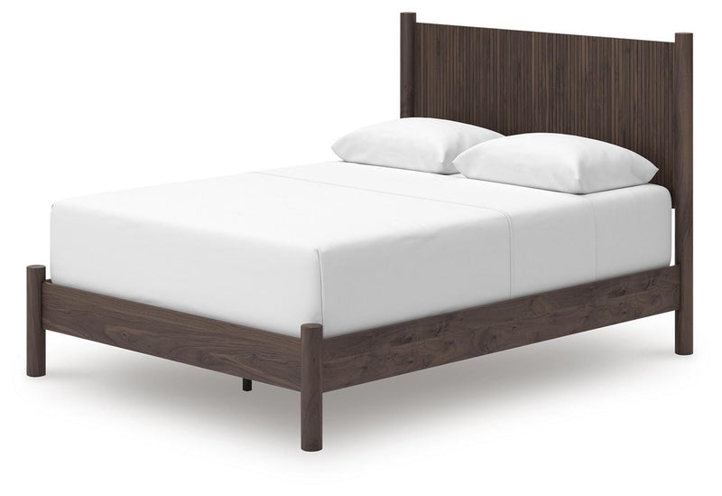 Cama Cadmori Panel