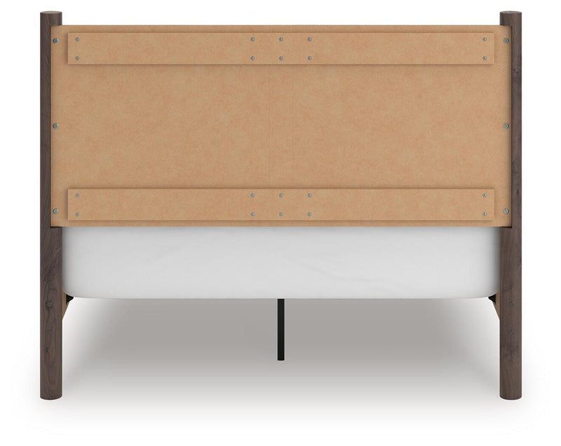 Cama Cadmori Panel