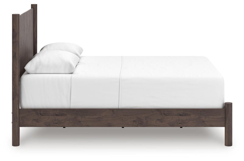 Cama Cadmori Panel