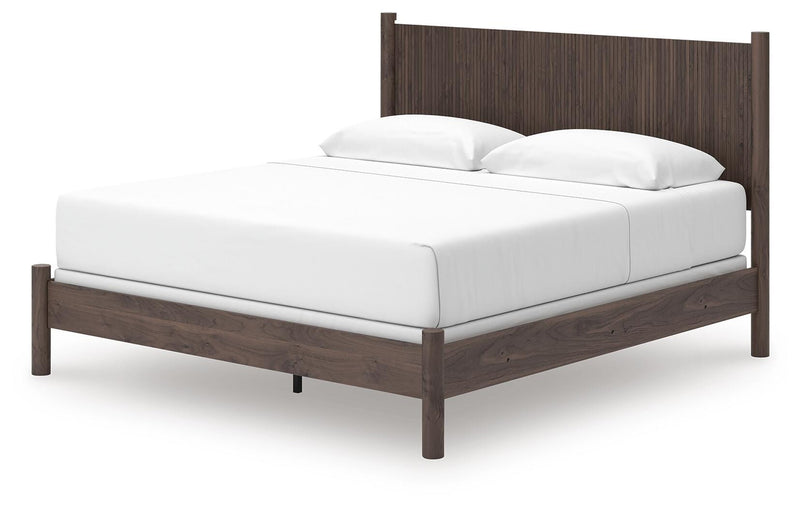 Cama Cadmori Panel