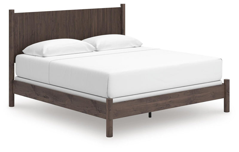 Cama Cadmori Panel