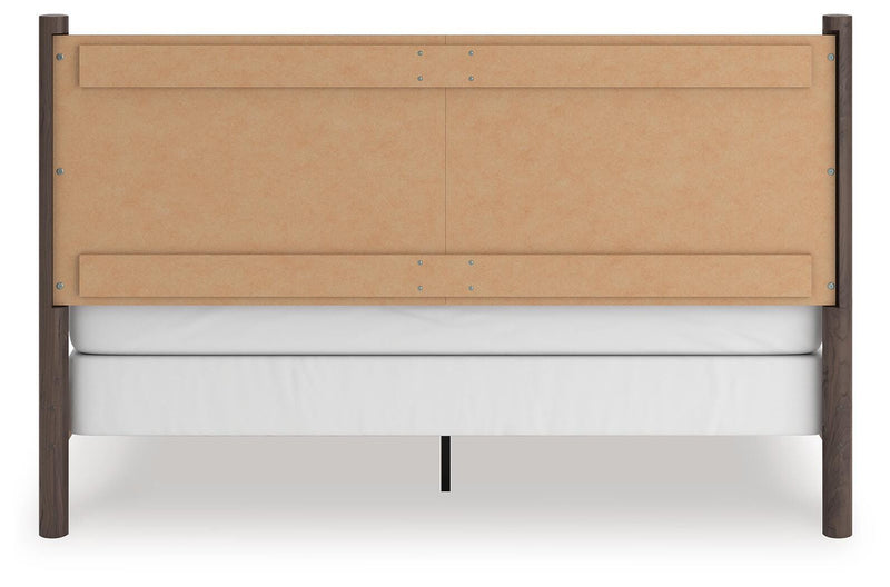 Cama Cadmori Panel