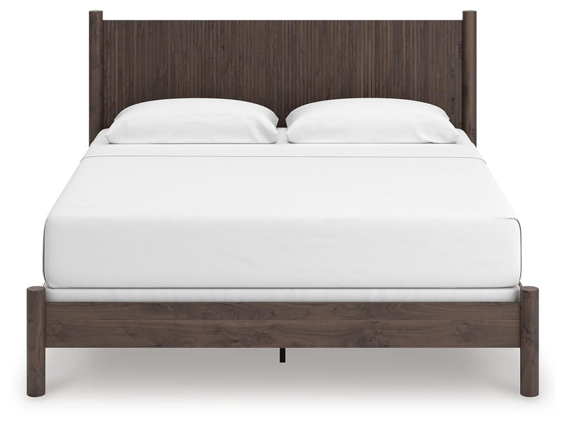 Cama Cadmori Panel