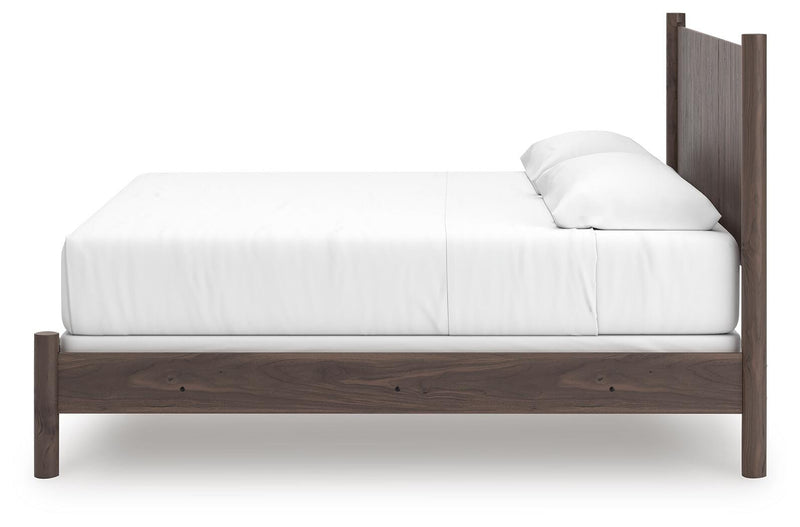 Cama Cadmori Panel