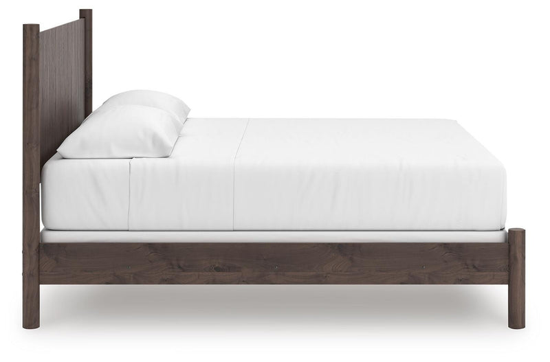 Cama Cadmori Panel