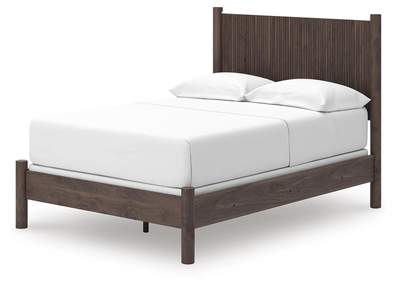 Cama Cadmori Panel