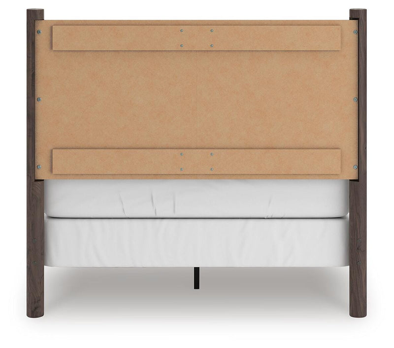 Cama Cadmori Panel