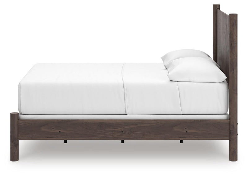 Cama Cadmori Panel