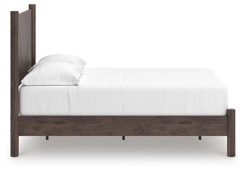 Cadmori Panel Platform Bed