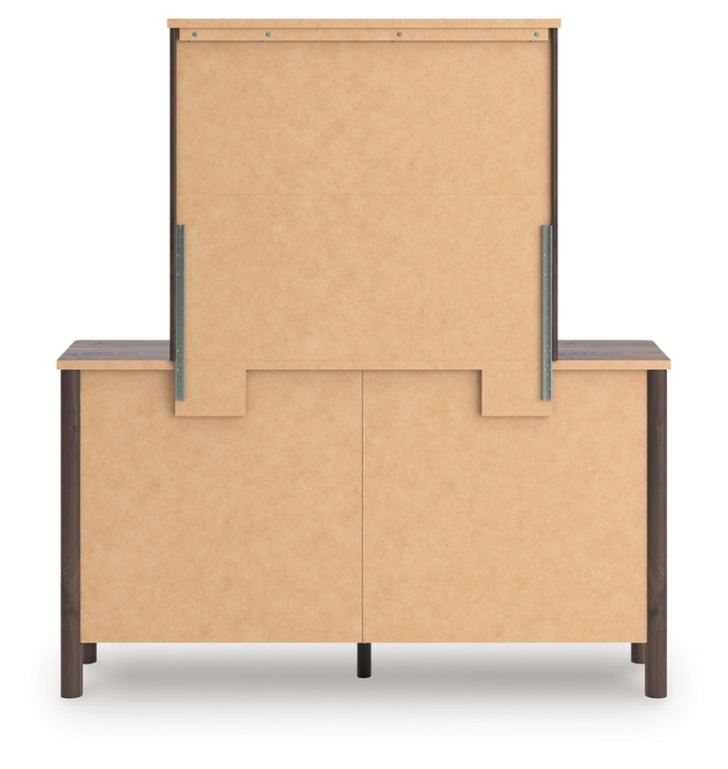 Cadmori Dresser and Mirror